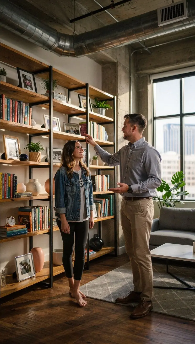 Effective storage planning with custom shelving solutions